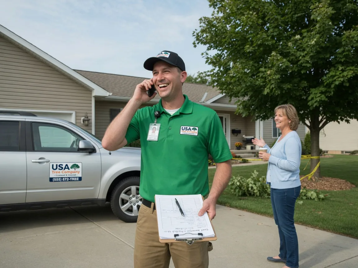 Tree Care Nashville, IL FAQs